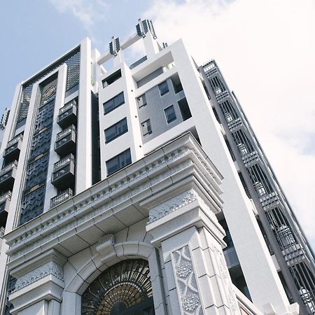 Just Palace Hotel Taipei Exterior photo