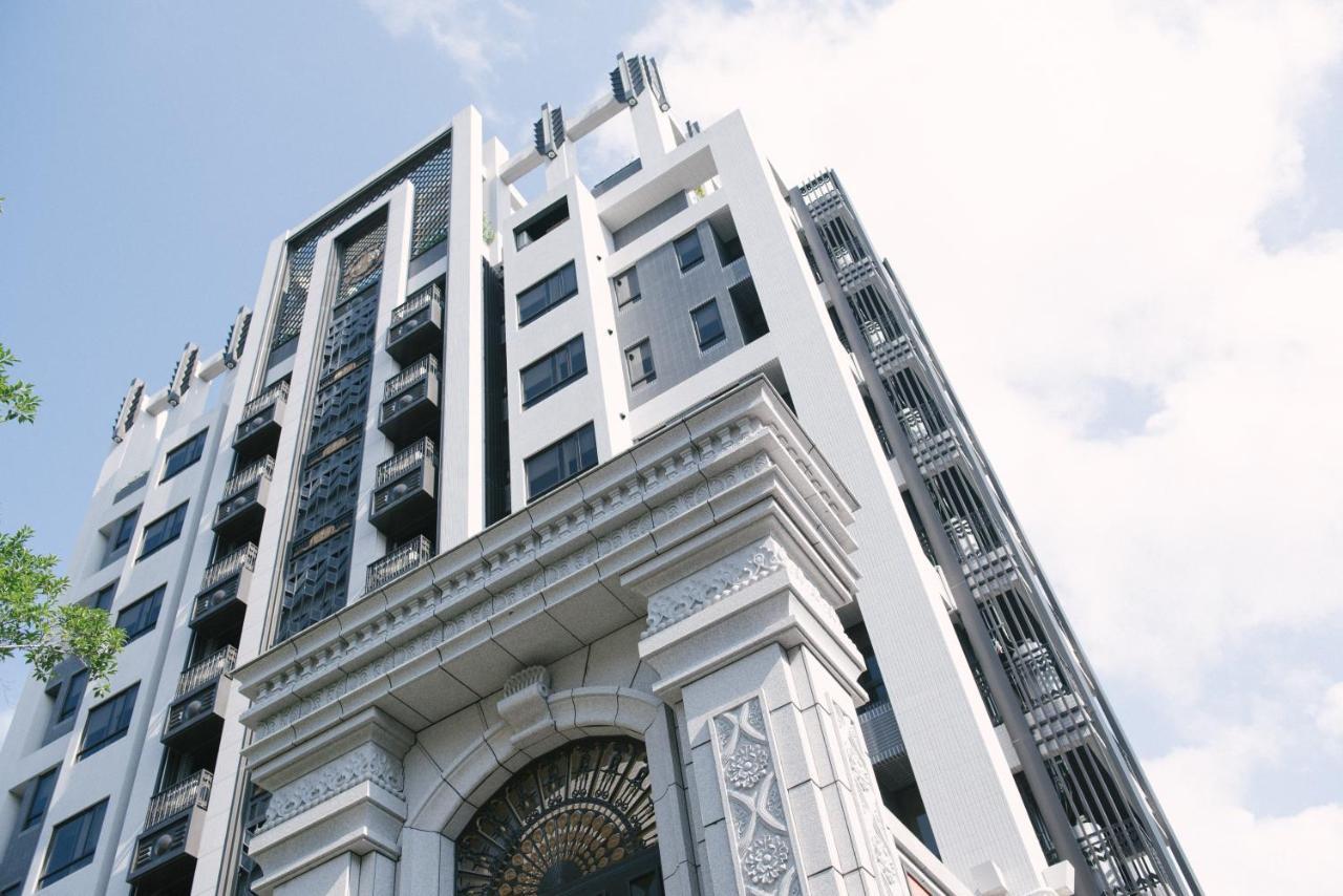 Just Palace Hotel Taipei Exterior photo