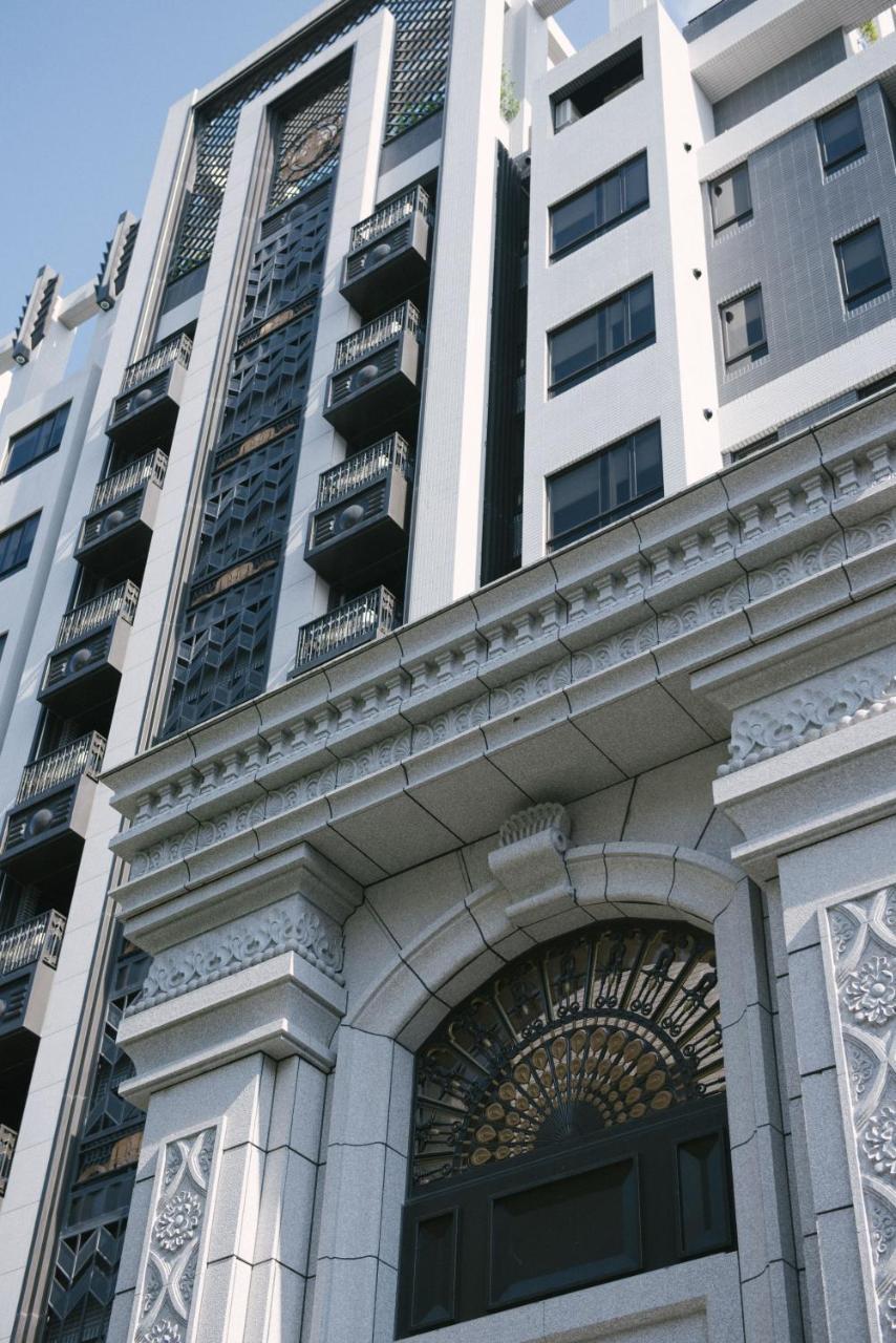 Just Palace Hotel Taipei Exterior photo